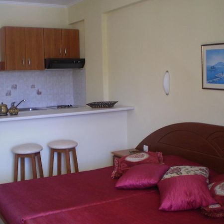 Sidárion Damia Hotel Apts المظهر الخارجي الصورة