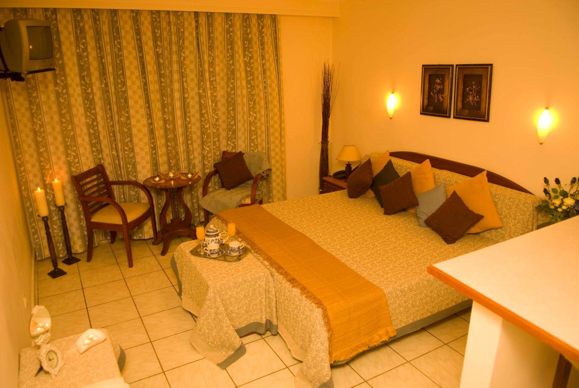 Sidárion Damia Hotel Apts المظهر الخارجي الصورة